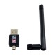 Placa Retea USb Wireless cu antena 600Mbps